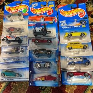 Hot Wheels